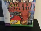 SNOOP DOGGY DOGG Doggystyle 2LP VG+ BROWN/MINT SPLATTER VINYL VMP HYPE