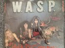 W.A.S.P. 12” single Sealed I Want to Be Somebody Tormentor