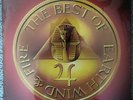 The Best of EARTH WIND & FIRE Vinyl Record LP SHINING STAR Getaway SEPTEMBER New