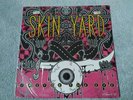 SKIN YARD INSIDE THE EYE RARE VINYL LP USA IMPORT 1993 CRZ 027 GRUNGE ROCK