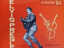10inch - Elvis Presley - Y Su Connjunto