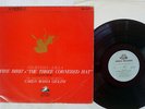 GIULINI STRAVINSKY FIRE BIRD ANGEL SCA-1025 JAPAN FLIPBACK COVER RED LP