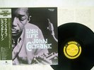 JOHN COLTRANE LUSH LIFE PRESTIGE SMJ-6505 JAPAN OBI VINYL LP