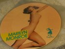 Marilyn Monroe   ONe Silver Dollar / Heat Wave - PICTURE DISC - limited - NUDE