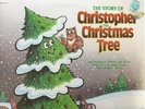 THE STORY OF CHRISTOPHER THE CHRISTMAS TREE 1982 factory SEALED LP+bonus CD