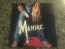 1981 Jay Chattaway MANIAC Original Movie Soundtrack LP