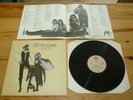 FLEETWOOD MAC RUMOURS VINYL ALBUM RECORD LP + POSTER NEAR MINT ORIGINAL 1977