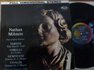 NATHAN MILSTEIN - POMMERS four Italian sonatas TARTINI ..  / CAPITOL SP 8481