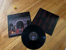 RUSH. MOVING PICTURES. MERCURY 1981. ORIGINAL Record