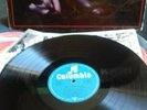 DIE VIOLETTE NACHT Musik für interessante Partys ELECTROLA AD VAN DER HOED QUART