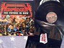 Non Phixion ORIG US 2LP The future is now VG+ 2002 LSR9210 Necro MF Doom Hip Hop