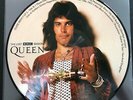 LP PICTURE DISC LIMITED EDITION--QUEEN--THE LOST BBC SESSIONS
