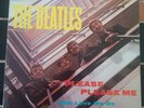 Rare The Beatles Please Please Me Vinyl LP 1963 First Pressing Gold Label Mono
