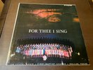 The Chapel Choir, First Baptist Church, Dallas Texas For Thee I sing Gospel Xian