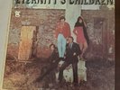Eternity's Children Self Titled Stereo Vinyl Lp. Signed By All Four Band Members