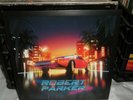 Robert Parker Crystal City Picture Disc LP Limited Edition limited to 100 Copies