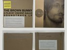 THE BROWN BUNNY Soundtrack Vinyl LP Blu Ray BUNDLE John Frusciante Vincent Gallo