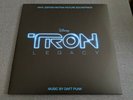 Tron Legacy Vinyl Edition Motion Picture Soundtrack Daft Punk 2015 Reissue 2LP