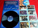 ELO & OLIVIA NEWTON JOHN - XANADU - N/MINT 1980 UK 1st ISSUE VINYL LP + INSERTS