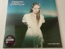 Lana Del Rey - Chemtrails Over The Country Club Red HMV LP Mint/ Sealed