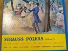 Vintage - Strauss Polkas Volume 2 RCA Victor Red Seal records 45 HMV