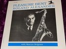 RARE 1962 ROLAND ALEXANDER PLEASURE BENT LP SEALED NEW JAZZ NJ-8267 HARD BOP RVG
