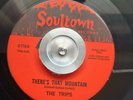 The Trips - There's That Mountain Soultown Vinyl 7