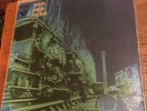 PANAMA LIMITED JUG BAND  UK ORIG NO EMI HARVEST 1969 LP PSYCH SLEEVE