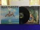 Iron Maiden SEVENTH OF A SEVENTH SON Original 1986 Capitol EX/NM Heavy Metal