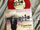 Tigers Jaw- Spirit Desire opaque red 7” /250