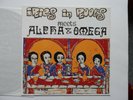 Iries in Roots meets Alpha & Omega 'The Signs' Indigo records 1994 EX/EX German