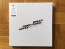 Omar Rodriguez-Lopez The Clouds Hill Tapes Parts I, II & III 3LP NEU