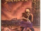 MEGADETH PEACE SELLS... BUT WHO'S BUYING? VINYL 180GRAM BLACK LP 2008 REISSUE