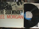 Lee Morgan The Sidewinder LP Blue Note ORIGINAL Stereo RVG, Ear Deep Groove  NM-