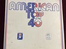 AMERICAN TOP 40 RARE Vinyl LP 3 Record Set Casey Kasem Radio Show 3/19/77 771-12