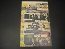 Carsickness OG 80's Tour Flyer Poster Art Concert Show Post Punk KBD