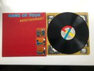 Rare Punk Vinyl LP  Gang Of Four 'Entertainment' Vinyl NM*