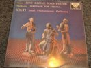 DECCA SXL 2046 TCHAIKOVSKY MOZART SOLTI  WBG 1ED UK LP TAS