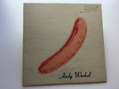 The Velvet Underground & Nico LP - Rare peeled banana US sleeve with UK record