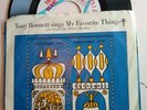 Tony Bennett Sings My Favorite Things 1970 Christmas Seal 45 RPM Columbia VG