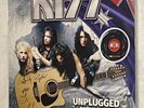 KISS UNPLUGGED IN MELBOURNE VINYL DOUBLE 2x LP RECORDED AT 02/07/95 CONVENTION