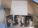 2LP / THE BEATLES / white weißes Album - mit Poster und Postkarten