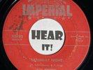 Frantic 50s Greasy R&B Rocker 45 ROY BROWN Saturday Night IMPERIAL hear it