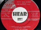 Obscure Rite OH Bluegrass Gospel EP 45 BOYD VAN WINKLE Education +3 ARK hear