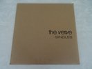 The Verve Singles original cardboard mailer 4 x 12