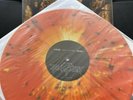 Necrophagist Epitaph M White Orange Splatter Ed Limited vinyl
