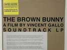 *SEALED* The Brown Bunny Soundtrack OST John Frusciante Vinyl LP Vincent Gallo