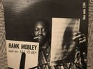 Hank Mobley And His All Stars US Blue Note BLP 1544, 47 W 63rd DG Mono RVG 9M