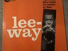 Lee Morgan LEEWAY Blue Note BLP 4034 Mono DG RVG NY-USA VG+