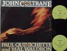 John Coltrane WHEELIN prestige 24069 1977 2LPs Jackie McLean Mal Waldron NM